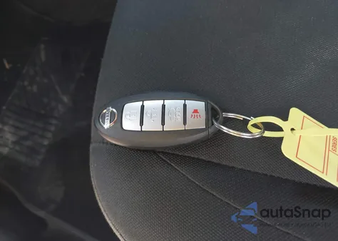 2021 Nissan Versa S 5-Speed Manual Transmission из США, поврежденный, VIN 3N1CN8BV5ML907649